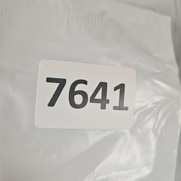 Everlane Jeans Straight Leg Crop Size 10 Black - Picture 9 of 9